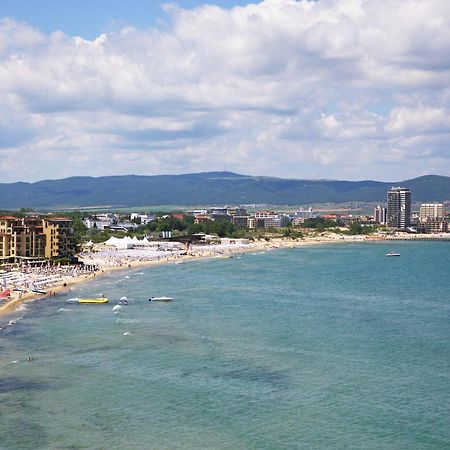 Sea View Apartment In Paradiso Несебър Екстериор снимка